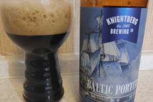 Baltic Porter от Knightberg